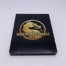 Mortal kombat steelbook for sale  Chicago