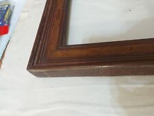 Cornice intarsiata noce usato  Savona