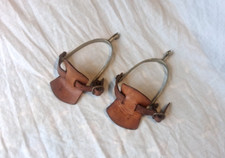 Pair vintage nickel for sale  SHEFFIELD