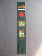Leather bookmark coronation for sale  NORWICH