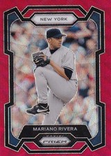 Mariano rivera prizm for sale  Grand Haven