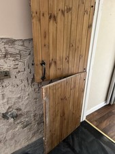 Stable doors hinges for sale  WIGTON