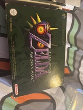Legend zelda majora for sale  LEEDS