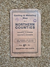 Vintage cloth cycling for sale  DONCASTER