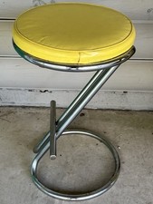 Yellow chrome bar for sale  Lillie