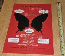 Michael jackson butterflies for sale  Toledo