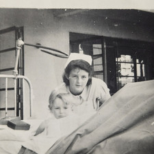 Original photograph nurse for sale  UK