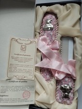 Set spazzola pettine usato  Acireale