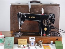 Powerful 1954 singer for sale  BEDFORD