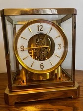 Atmos clock lecoultre for sale  Mountain Home