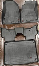 Weathertech floorliner 2017 for sale  Lusby