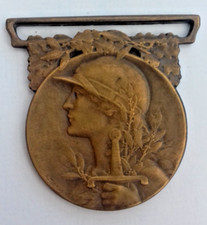 Ww1 french commemorative for sale  NORWICH