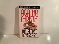 The Christie Collection Agatha Christie The Secret Adversary - Muito bom comprar usado  Enviando para Brazil