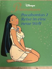 Prinzessinnen pocahontas reise gebraucht kaufen  Leegebruch