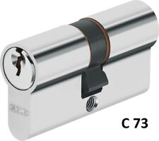 Abus c73 türzylinder gebraucht kaufen  Braunschweig