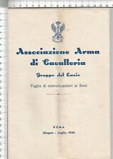 Mensile associazione arma usato  Monza