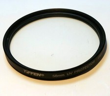 Tiffen 58mm lens for sale  Hawthorne