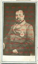 Usado, CDV Ignacio Comonfort, Presidente de México 1855-1858 comprar usado  Enviando para Brazil