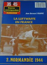 Luftwaffe 2. normandie d'occasion  Quetigny