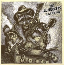 The gutbuckets gasfire usato  Cerea