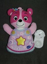 Peluche vtech tech d'occasion  Krautergersheim