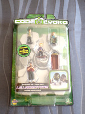Figurines code lyoko d'occasion  Olivet