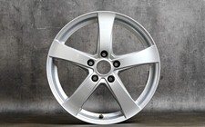 Dezent silver alufelge gebraucht kaufen  Rommerskirchen