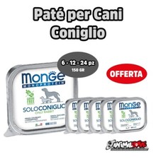 Monge monoproteico 100 usato Monge monoproteico 100 usato  Italia