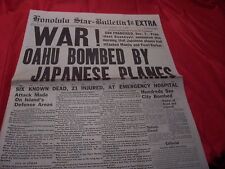 Honolulu star bulletin for sale  Prince George