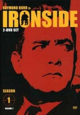 Ironside season vol. for sale  Montgomery