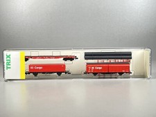 Spur trix güterwagen gebraucht kaufen  Wolfegg