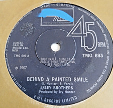 Isley brothers behind for sale  HUDDERSFIELD