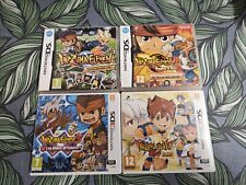 Lot jeu inazuma d'occasion  Goussainville