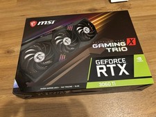 Msi nvidia geforce gebraucht kaufen  Rain