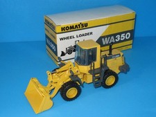 Maquinaria de construcción KOMATSU Komatsu modelo fundido a presión WA350 M segunda mano  Embacar hacia Mexico