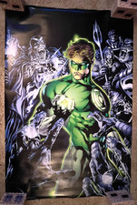 Rolled green lantern for sale  Cranston