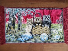 Antique vtg velvet for sale  Fair Oaks