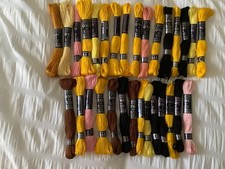 Dmc cotton threads for sale  LYMM