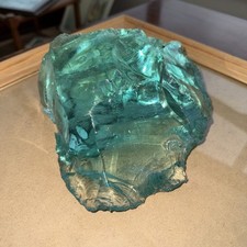 Large andara crystal for sale  SHEFFIELD