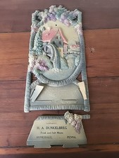 Vtg diecut embossed for sale  Clarks Summit