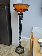 Antique floor lamp for sale  GRIMSBY
