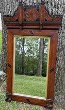 Antique eastlake walnut for sale  Akron