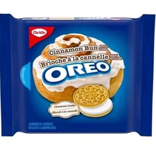 Biscoitos de pão de canela OREO (261 g)  comprar usado  Enviando para Brazil