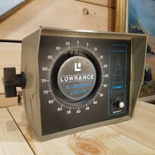 Lowrance blue water for sale  Anchorage