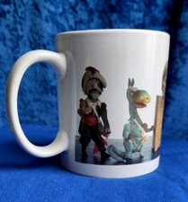 Tasse urmel löwe gebraucht kaufen  Wiesenthau