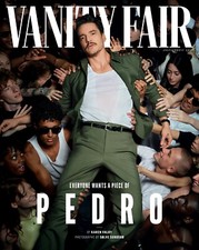 Vanity fair magazine for sale  LIVERPOOL