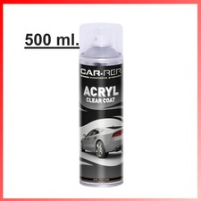 Vernice spray trasparente usato  Benevento