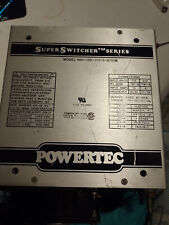 Power supply powertec usato  Treviolo