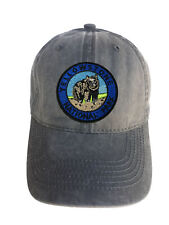 Yellowstone park blue d'occasion  Expédié en Belgium