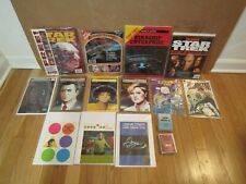 Star trek magazines for sale  Warren